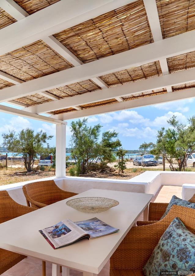 Villa Casita Del Puerto Formentera Passport à La Savina  Extérieur photo