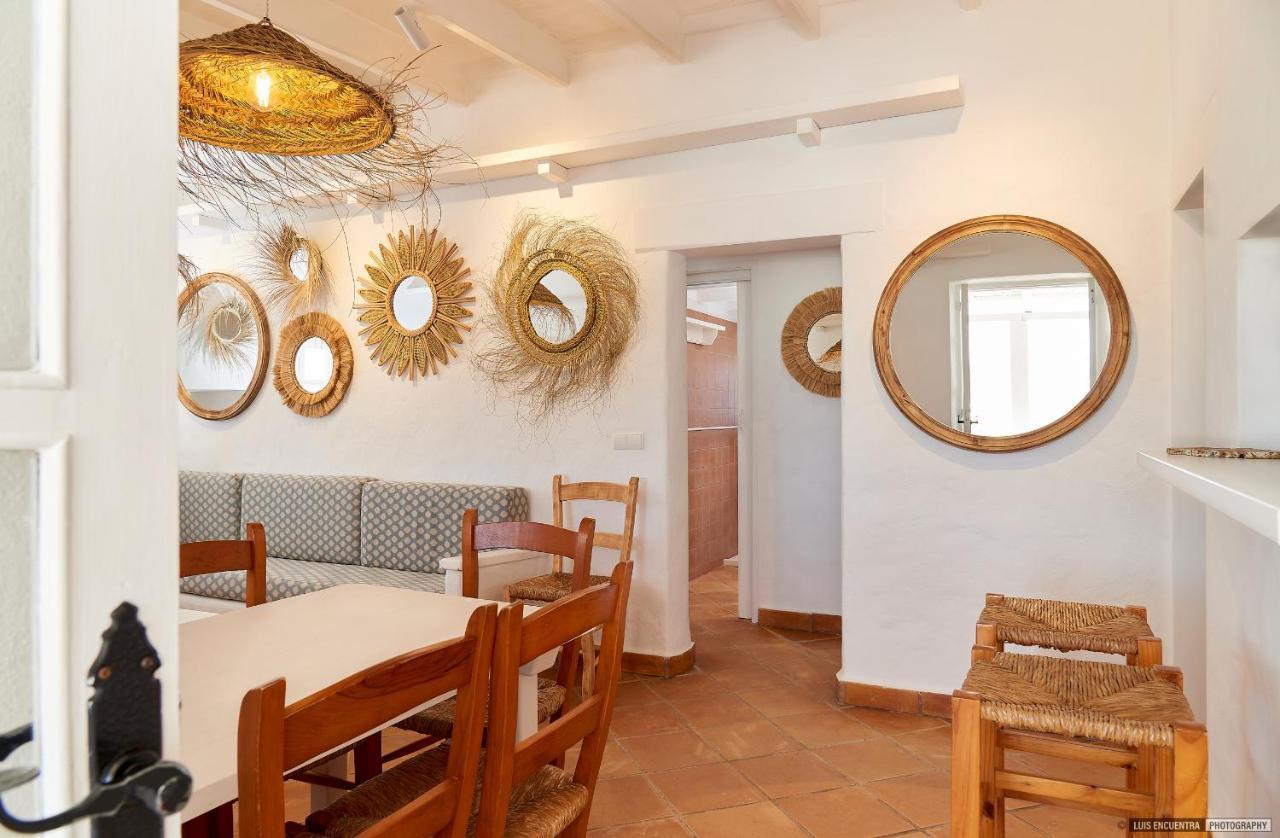 Villa Casita Del Puerto Formentera Passport à La Savina  Extérieur photo