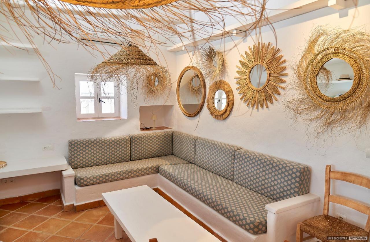 Villa Casita Del Puerto Formentera Passport à La Savina  Extérieur photo