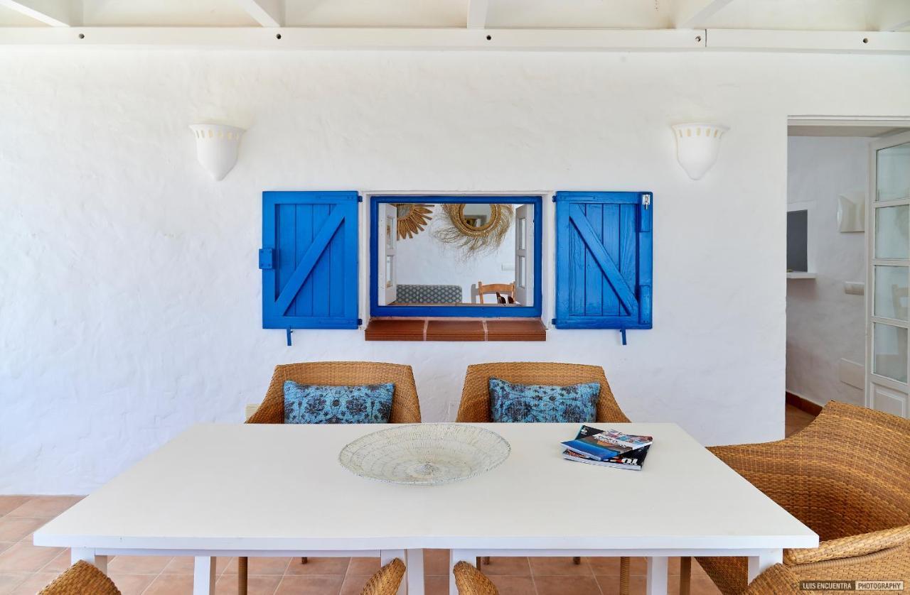 Villa Casita Del Puerto Formentera Passport à La Savina  Extérieur photo