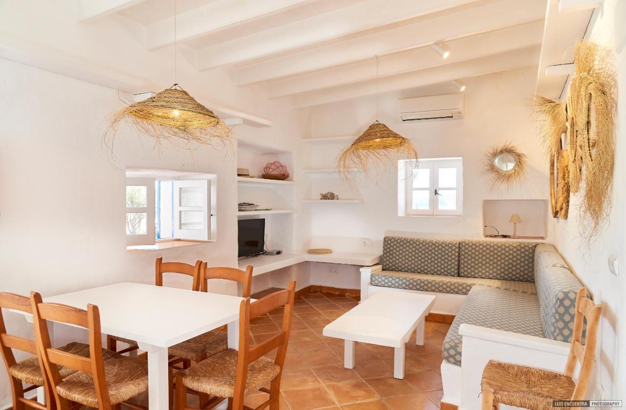Villa Casita Del Puerto Formentera Passport à La Savina  Extérieur photo