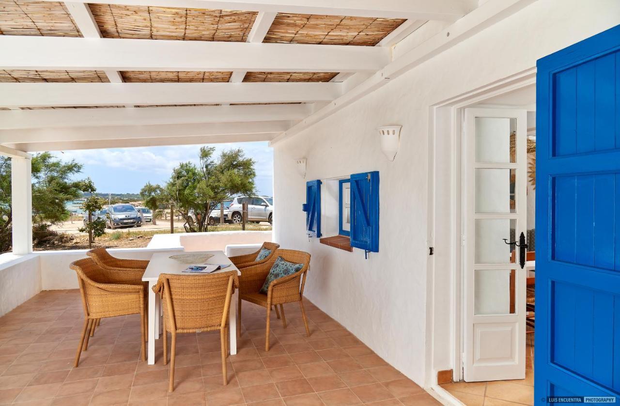Villa Casita Del Puerto Formentera Passport à La Savina  Extérieur photo