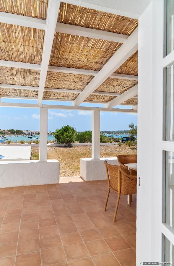 Villa Casita Del Puerto Formentera Passport à La Savina  Extérieur photo