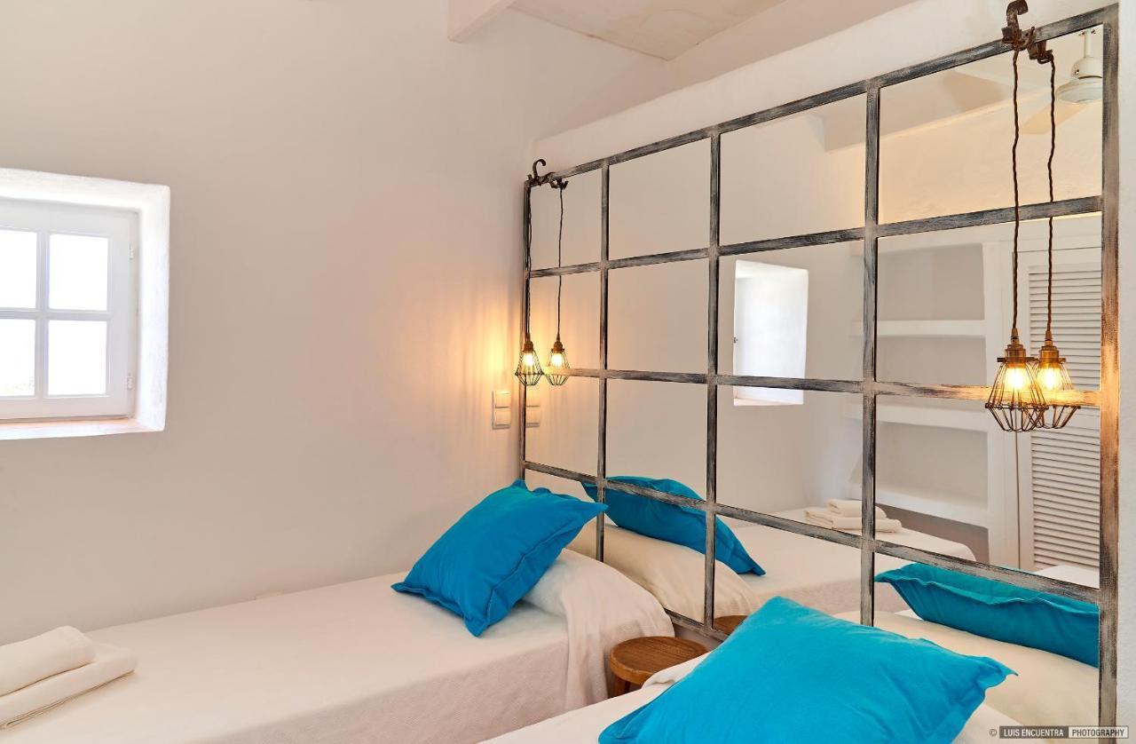 Villa Casita Del Puerto Formentera Passport à La Savina  Extérieur photo