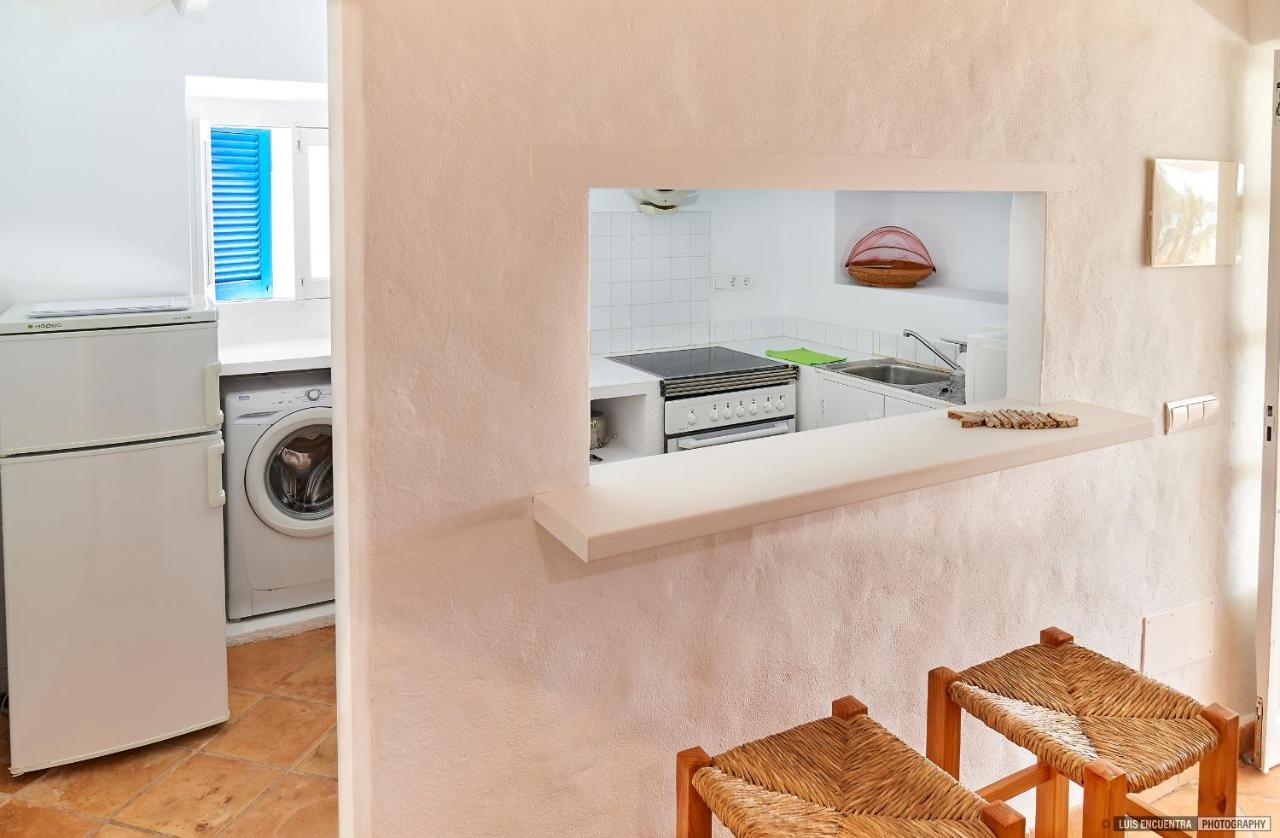 Villa Casita Del Puerto Formentera Passport à La Savina  Extérieur photo