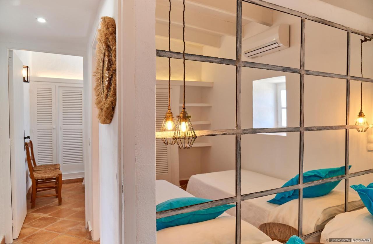 Villa Casita Del Puerto Formentera Passport à La Savina  Extérieur photo
