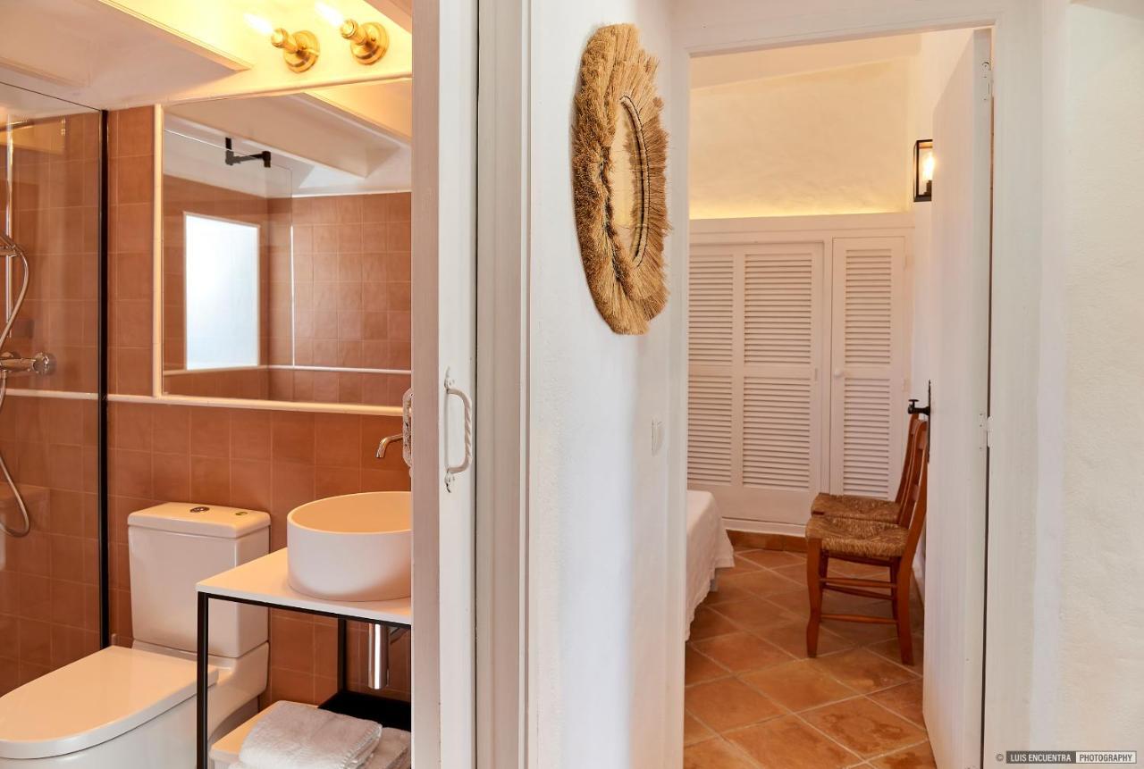 Villa Casita Del Puerto Formentera Passport à La Savina  Extérieur photo