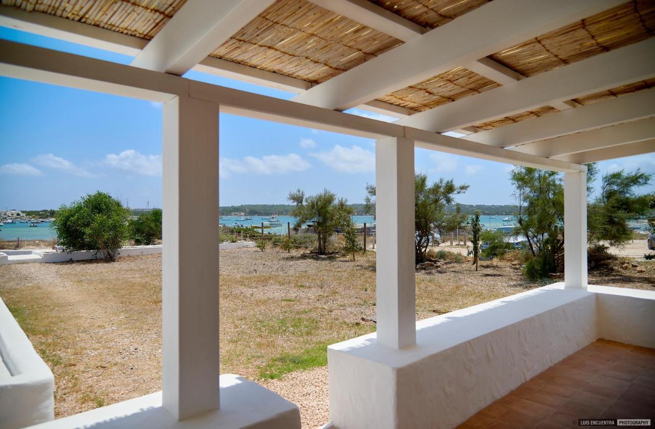 Villa Casita Del Puerto Formentera Passport à La Savina  Extérieur photo