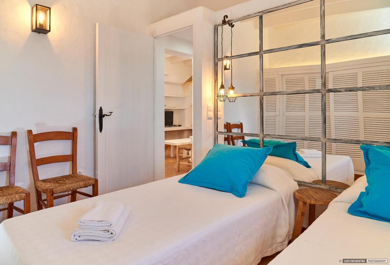 Villa Casita Del Puerto Formentera Passport à La Savina  Extérieur photo