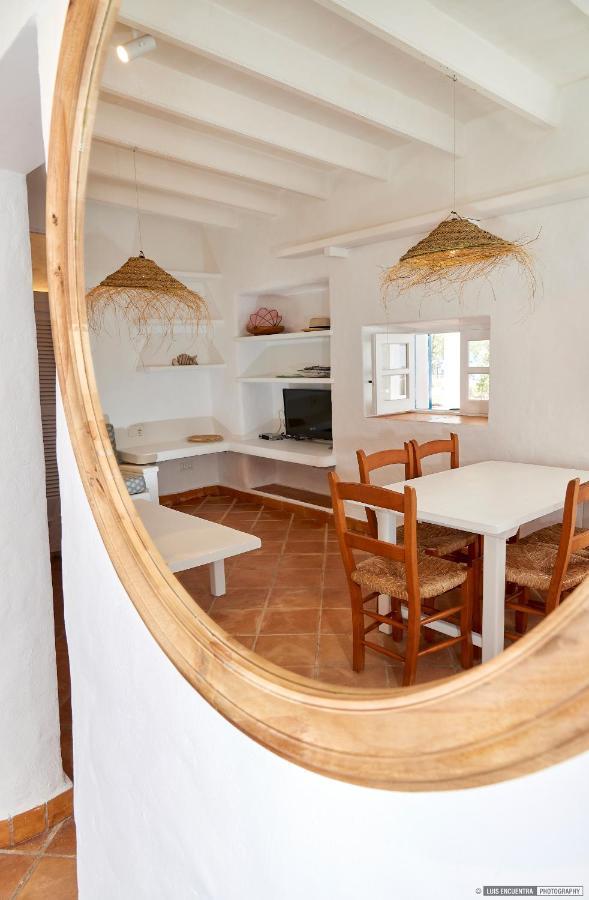 Villa Casita Del Puerto Formentera Passport à La Savina  Extérieur photo