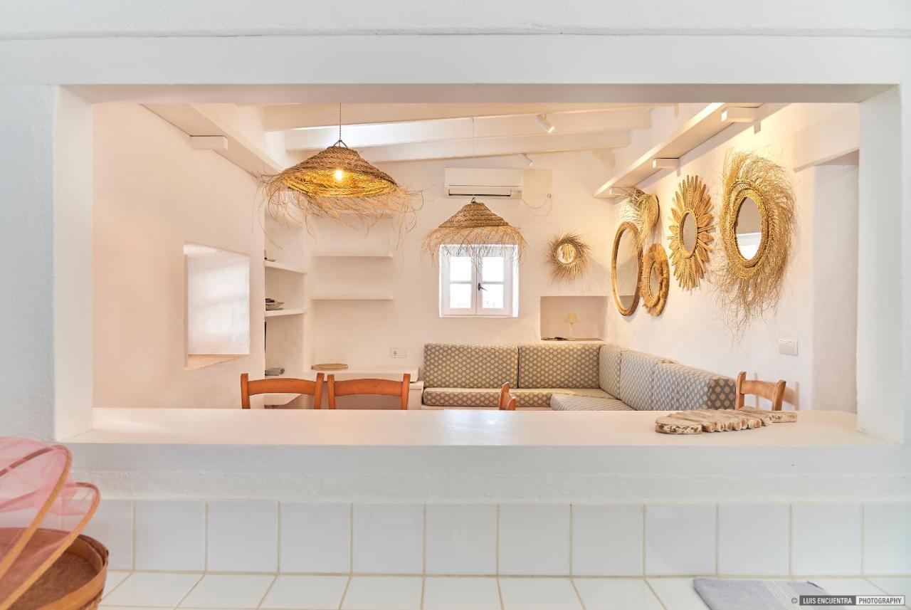 Villa Casita Del Puerto Formentera Passport à La Savina  Extérieur photo