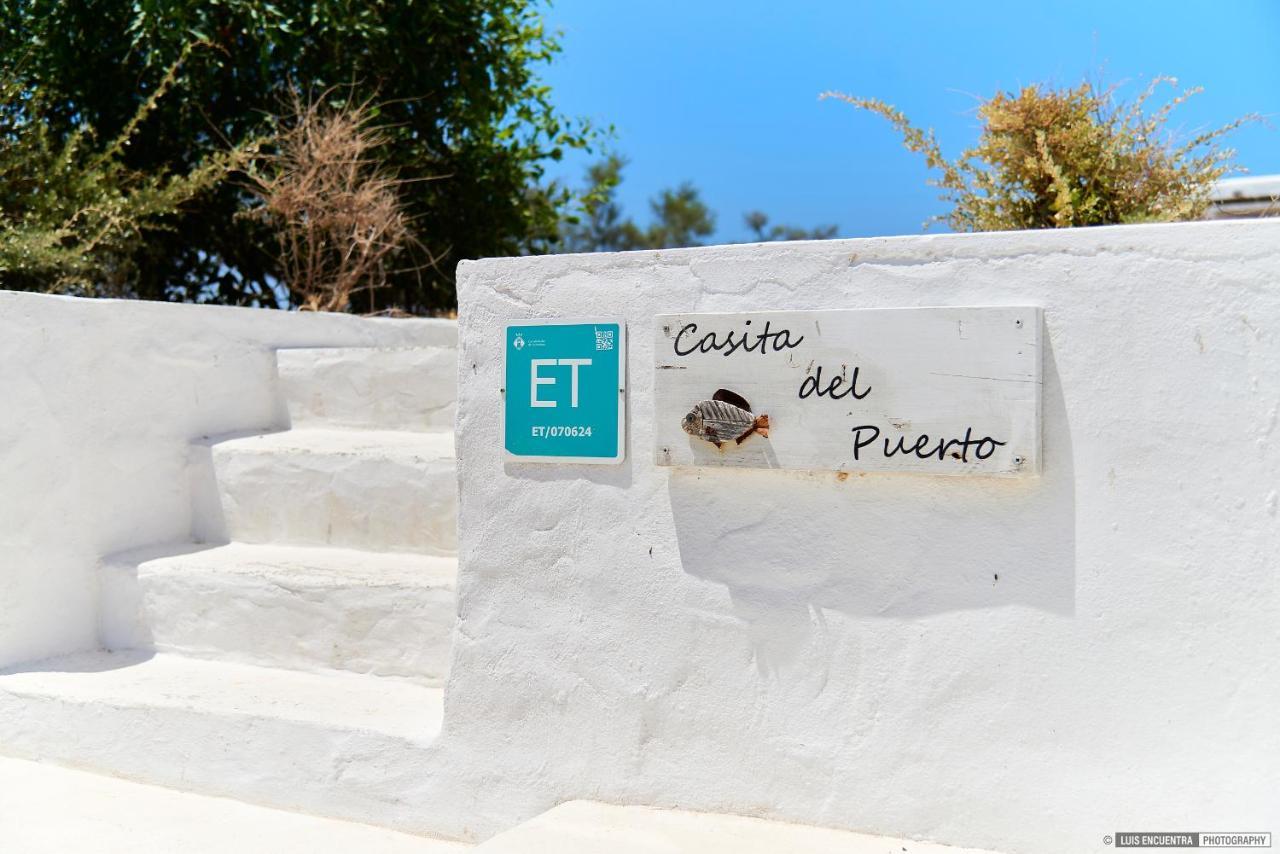 Villa Casita Del Puerto Formentera Passport à La Savina  Extérieur photo