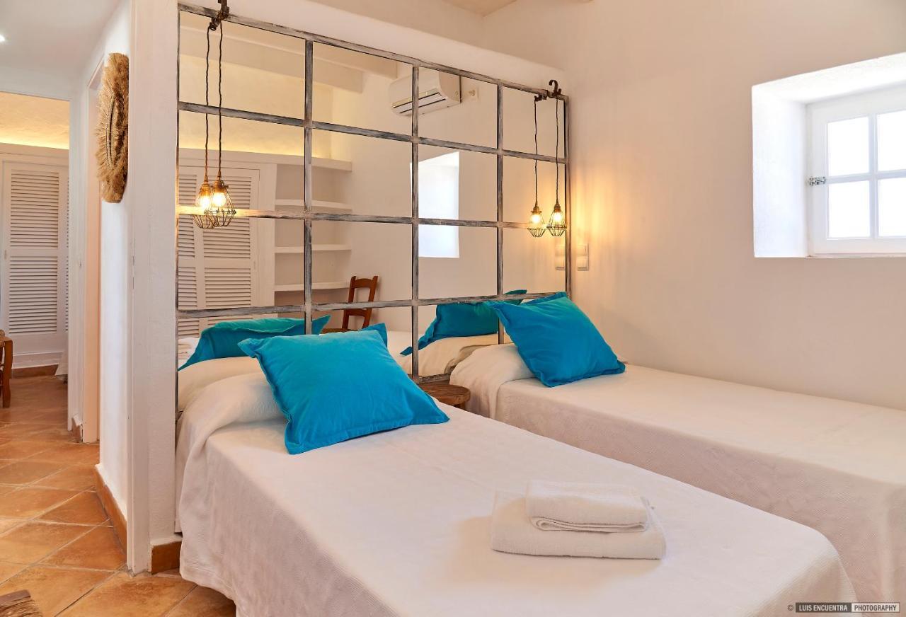 Villa Casita Del Puerto Formentera Passport à La Savina  Extérieur photo
