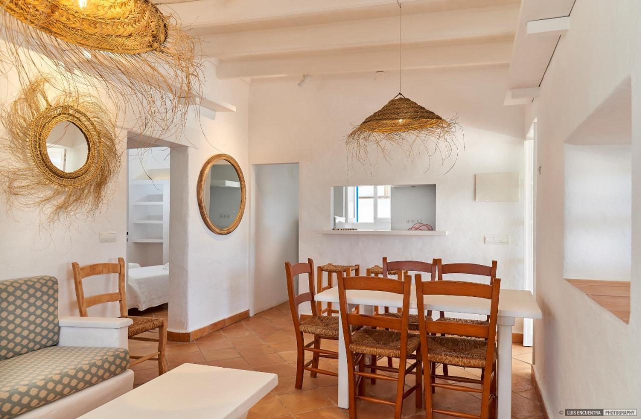 Villa Casita Del Puerto Formentera Passport à La Savina  Extérieur photo
