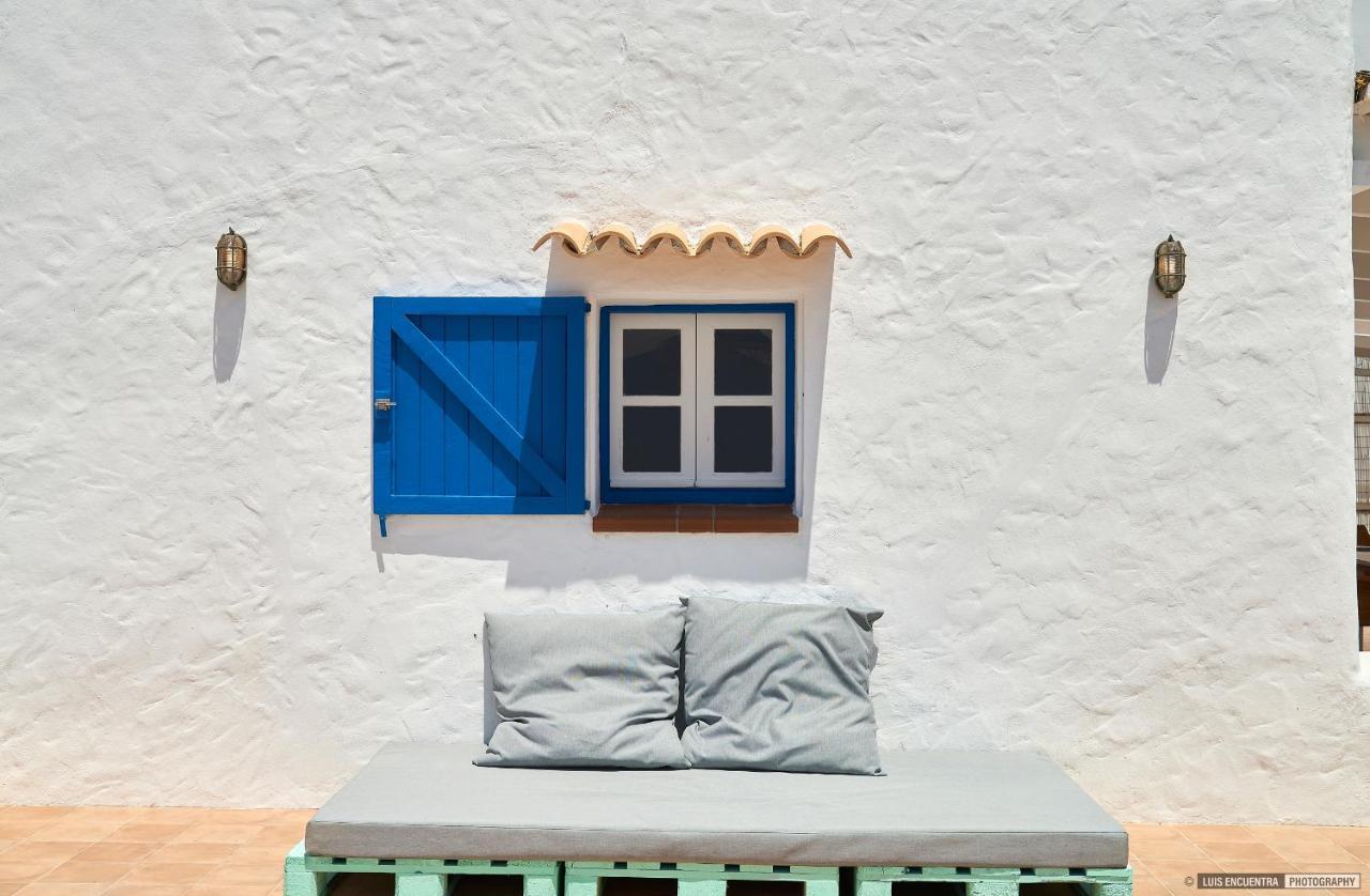 Villa Casita Del Puerto Formentera Passport à La Savina  Extérieur photo