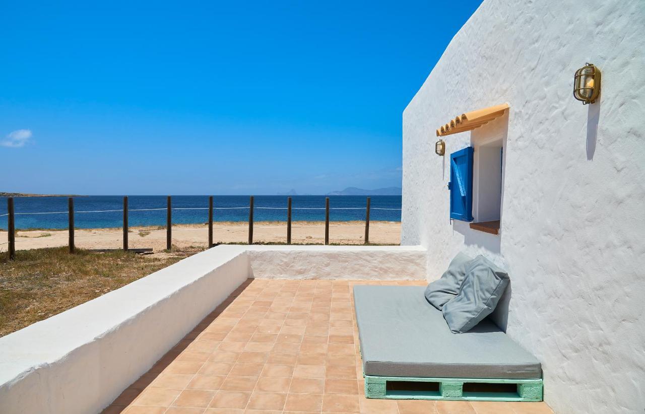 Villa Casita Del Puerto Formentera Passport à La Savina  Extérieur photo
